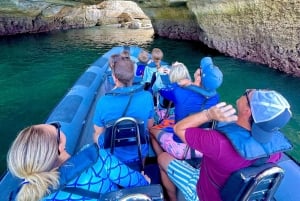 Vilamoura: Grotta di Benagil in piccolo gruppo