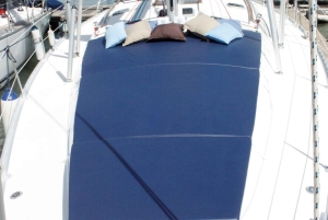 Vilamoura: rejs przybrzeżny luksusowym jachtem żaglowym