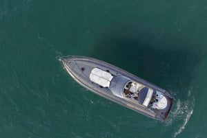 Vilamoura: Private Yacht-Kreuzfahrt mit Drinks & Bites