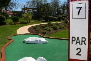 Vilamoura: Family Golf Park Game