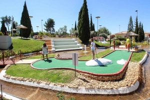 Виламора: семейная игра в гольф-парк