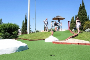 Vilamoura: Family Golf Park Game