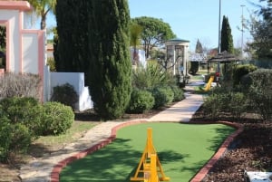 Виламора: семейная игра в гольф-парк