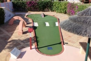 Виламора: семейная игра в гольф-парк