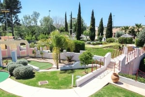Vilamoura: gioco di golf per famiglie