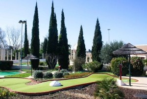 Vilamoura: gioco di golf per famiglie