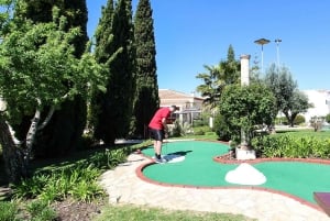 Vilamoura: gioco di golf per famiglie