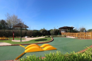 Vilamoura: gioco di golf per famiglie