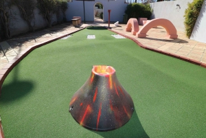 Vilamoura: gioco di golf per famiglie