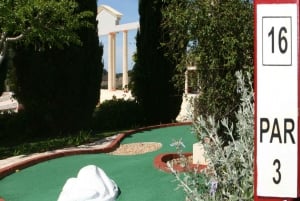 Vilamoura: gioco di golf per famiglie