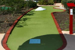 Vilamoura: gioco di golf per famiglie