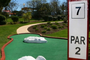 Vilamoura: gioco di golf per famiglie