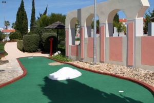 Vilamoura: gioco di golf per famiglie