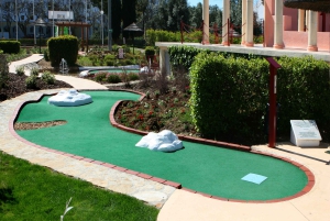 Vilamoura: gioco di golf per famiglie