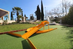 Vilamoura: gioco di golf per famiglie