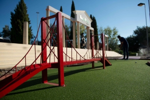 Vilamoura: gioco di golf per famiglie