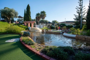 Vilamoura: gioco di golf per famiglie