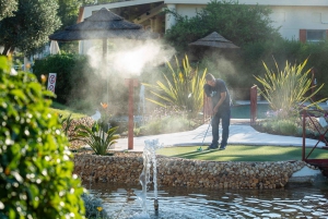 Vilamoura: gioco di golf per famiglie