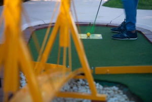 Vilamoura: gioco di golf per famiglie