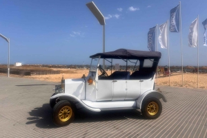 Vilamoura: Hop-On/Hop-Off-Tour im Öko-Auto