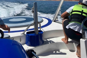 Vilamoura Marina: Parasailing