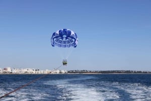 Jachthaven Vilamoura: Parasailing