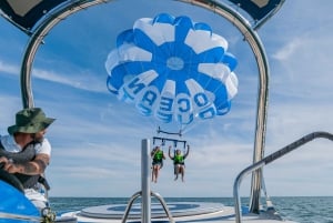 Jachthaven Vilamoura: Parasailing