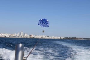 Jachthaven Vilamoura: Parasailing