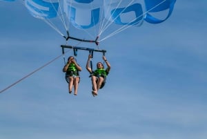 Jachthaven Vilamoura: Parasailing