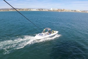 Jachthaven Vilamoura: Parasailing