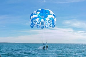 Jachthaven Vilamoura: Parasailing