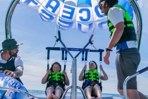 Jachthaven Vilamoura: Parasailing