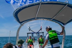 Jachthaven Vilamoura: Parasailing