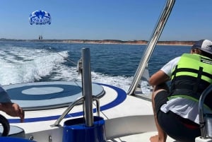 Jachthaven Vilamoura: Parasailing