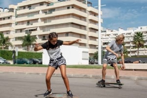Vilamoura: Praia da Falésia Surf Lesson with Equipment