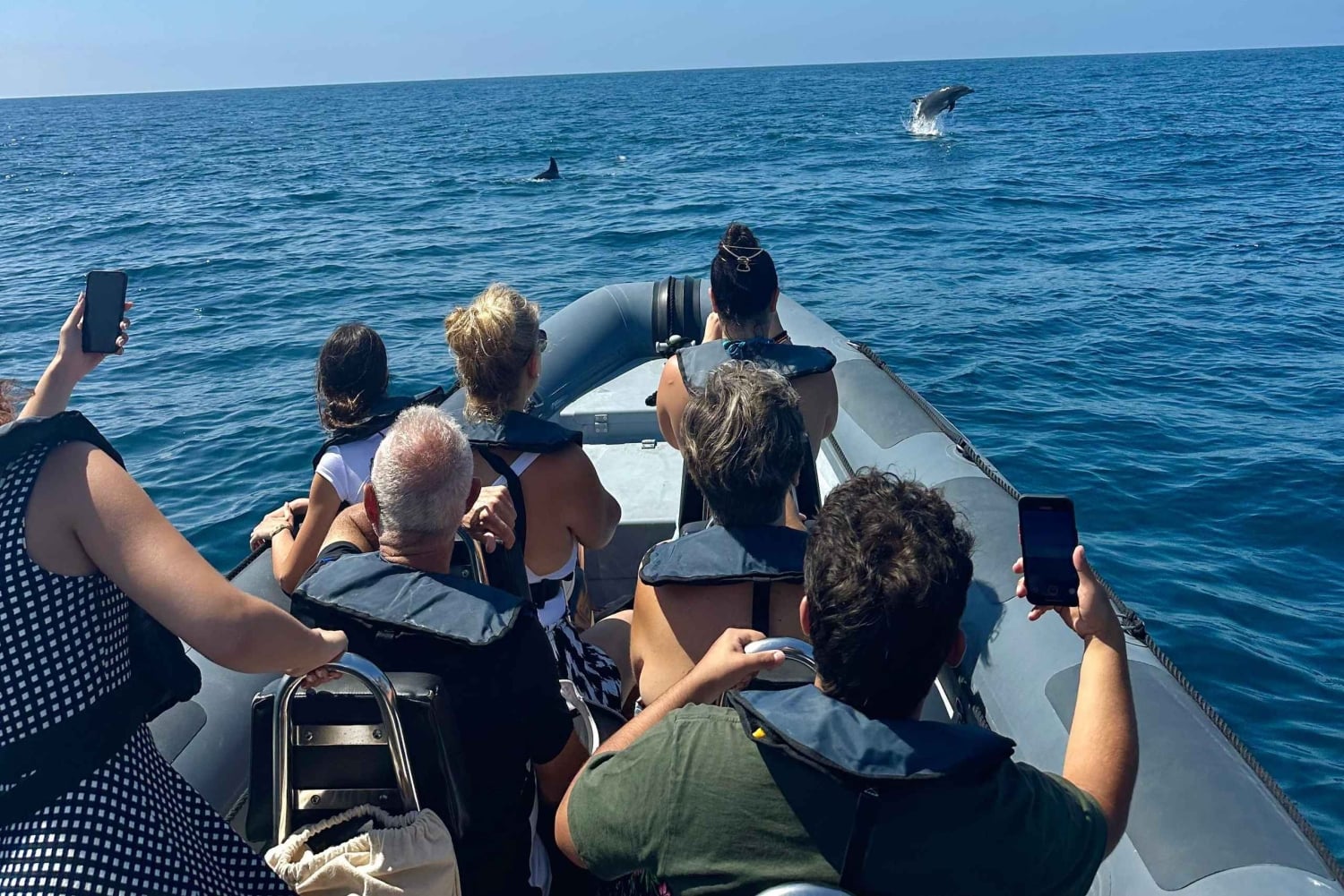 Vilamoura: tour privato della grotta di Benagil con sosta per nuotare