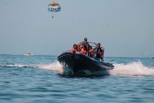 Vilamoura: tour privato della grotta di Benagil con sosta per nuotare