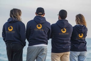 Vilamoura: Privat båttur til Benagil-hulen og Marinha-stranden