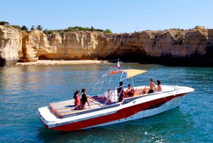 Vilamoura: Private Hire 3 hours to Benagil Cave