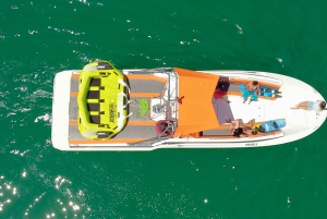 Vilamoura: privéhuur 3 uur naar Benagil-grot