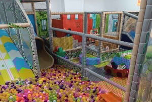 Vilamoura: Ingresso para o Tigre Feliz Indoor Play Cafe