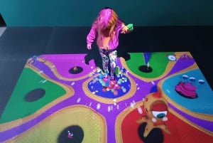 Vilamoura: Ingresso para o Tigre Feliz Indoor Play Cafe