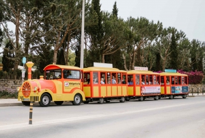 Vilamoura: Tourist Train City Tour