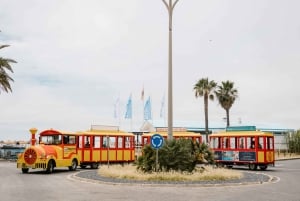 Vilamoura: Tourist Train City Tour