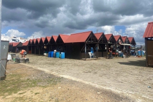 Walking tour of Tavira/Ilha de Tavira/Barril/Santa Luzia