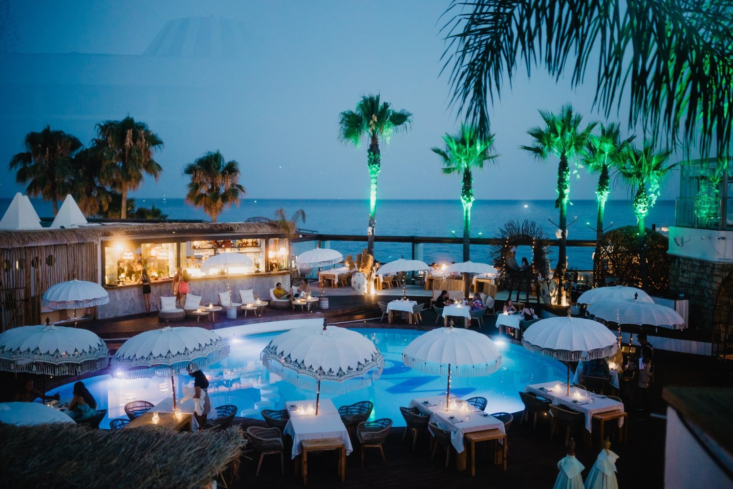 Cosy Winter Restaurants in the Algarve
