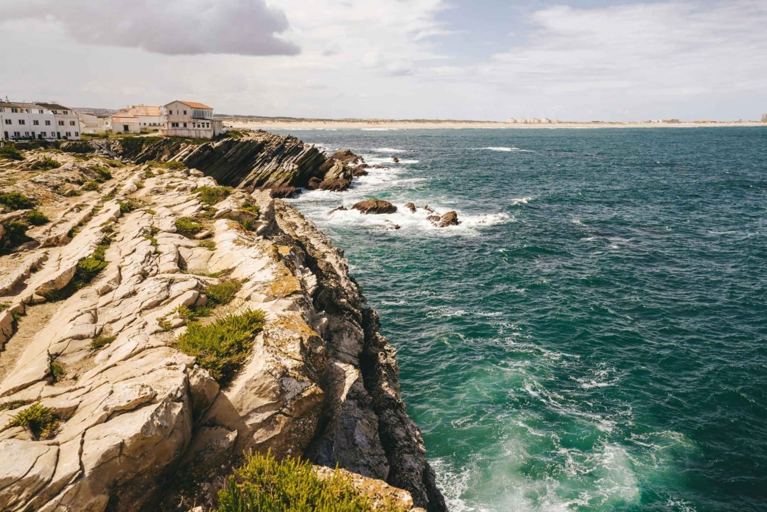 Tour por la costa oeste del Algarve: de Lagos a Sagres