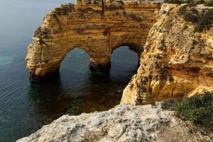 Tour por la costa oeste del Algarve: de Lagos a Sagres