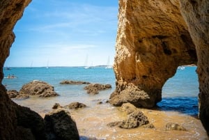 Tour por la costa oeste del Algarve: de Lagos a Sagres