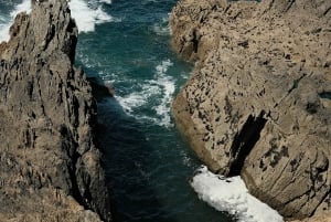 Tour por la costa oeste del Algarve: de Lagos a Sagres